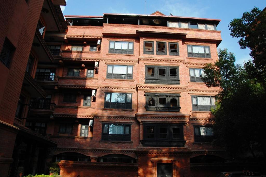Kathmandu Friendly Home Zewnętrze zdjęcie