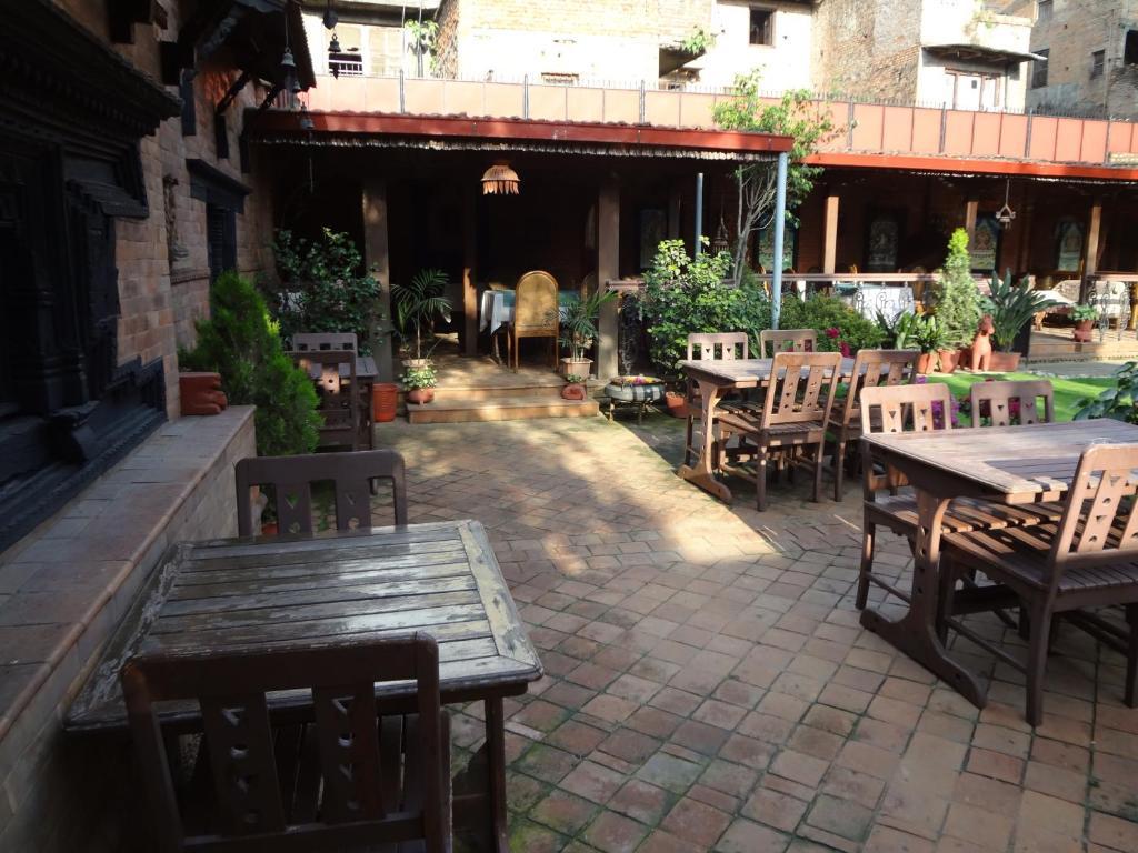 Kathmandu Friendly Home Zewnętrze zdjęcie