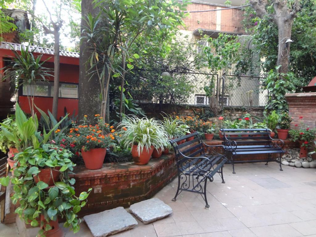 Kathmandu Friendly Home Zewnętrze zdjęcie