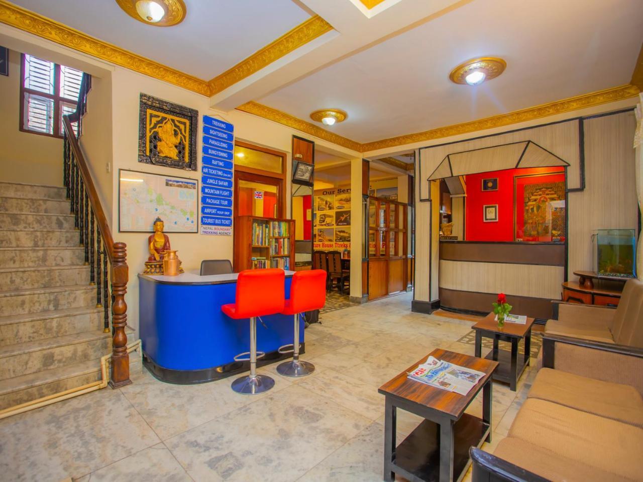 Kathmandu Friendly Home Zewnętrze zdjęcie