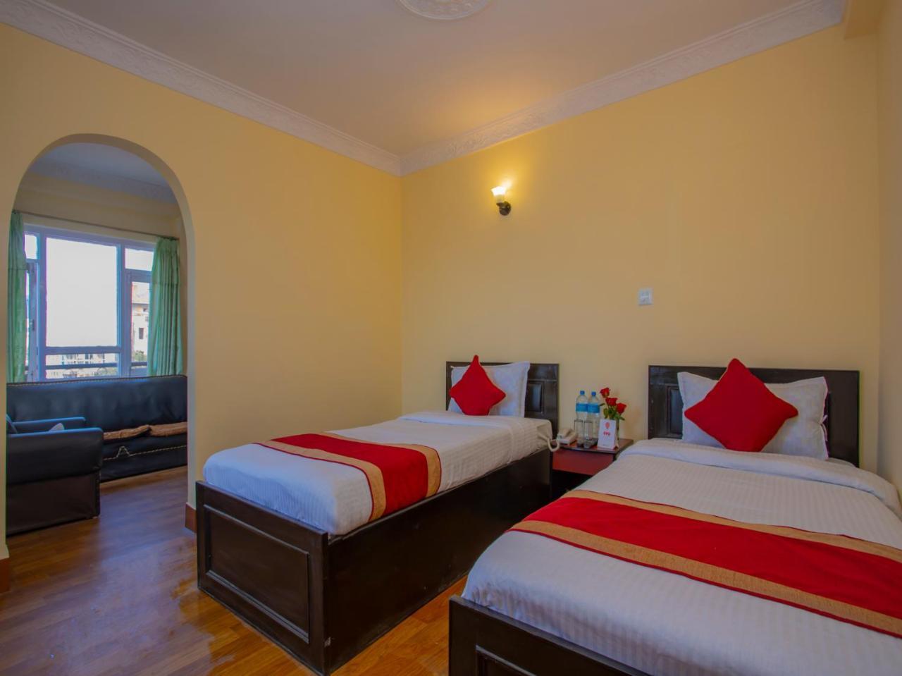 Kathmandu Friendly Home Zewnętrze zdjęcie