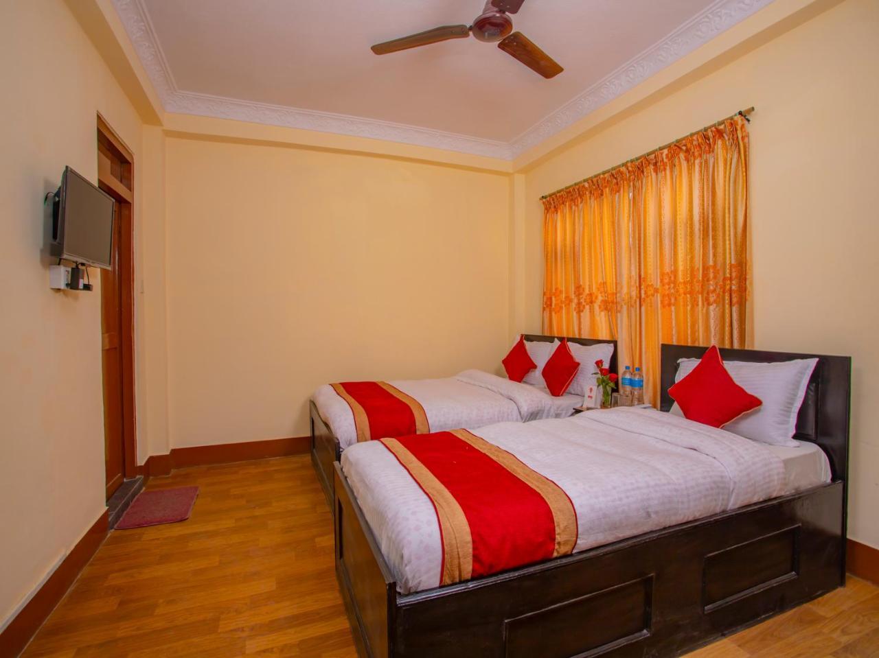 Kathmandu Friendly Home Zewnętrze zdjęcie