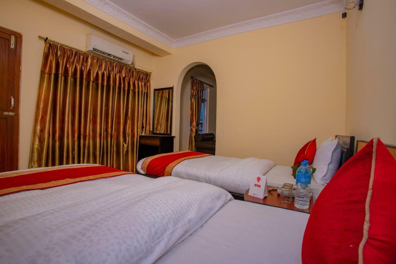 Kathmandu Friendly Home Zewnętrze zdjęcie