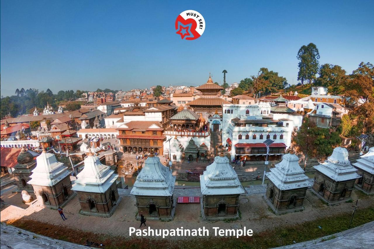 Kathmandu Friendly Home Zewnętrze zdjęcie