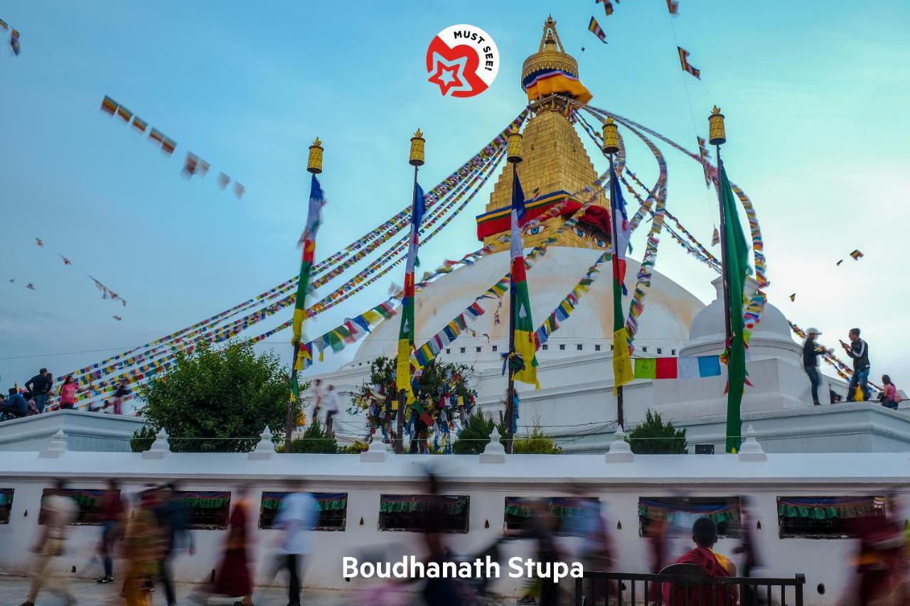 Kathmandu Friendly Home Zewnętrze zdjęcie