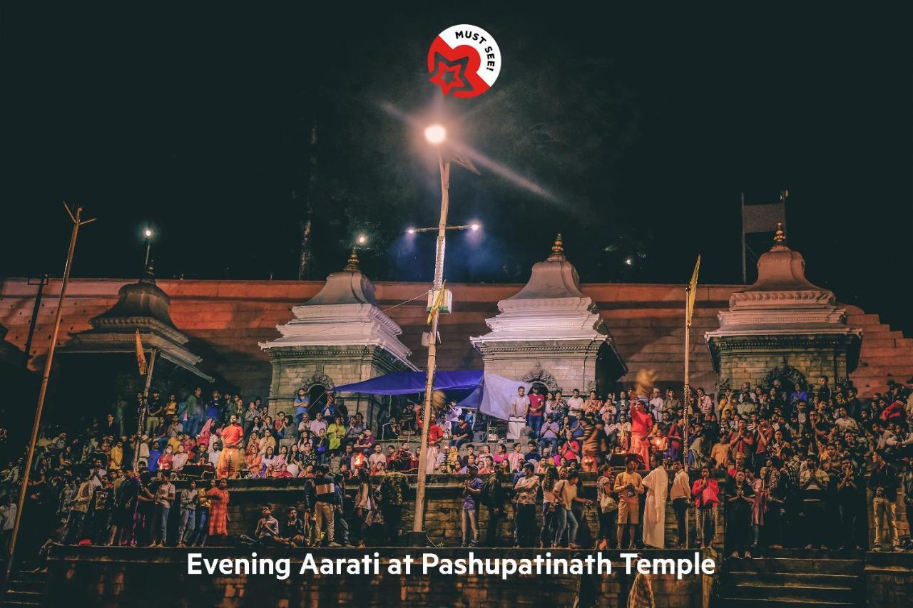 Kathmandu Friendly Home Zewnętrze zdjęcie